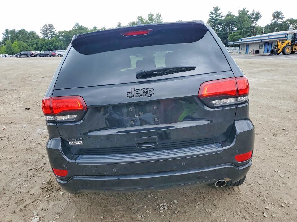 2021 JEEP GRAND CHEROKEE LAREDO — Фото 6 из 13