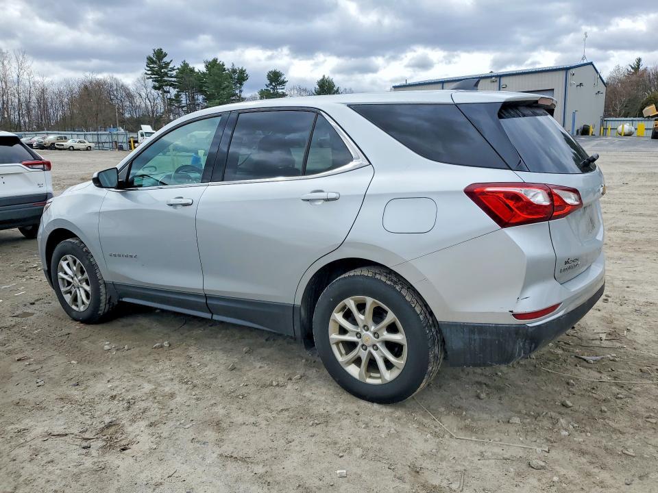 2020 CHEVROLET EQUINOX LT — Фото 2 из 13