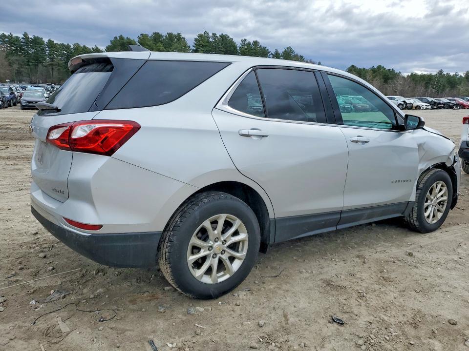 2020 CHEVROLET EQUINOX LT — Фото 3 из 13