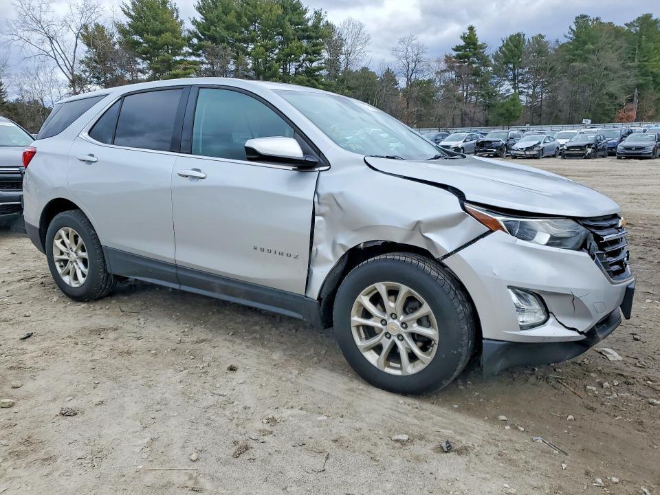2020 CHEVROLET EQUINOX LT — Фото 4 из 13