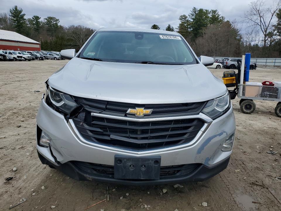 2020 CHEVROLET EQUINOX LT — Фото 5 из 13