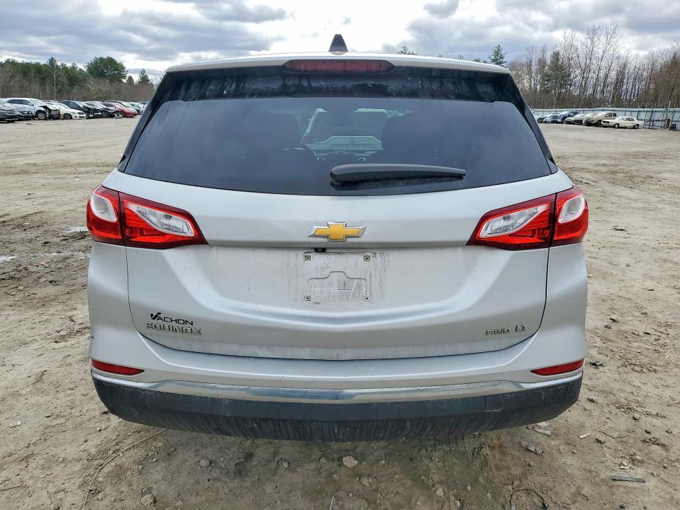 2020 CHEVROLET EQUINOX LT — Фото 6 из 13