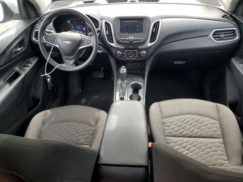 2020 CHEVROLET EQUINOX LT — Фото 8 из 13