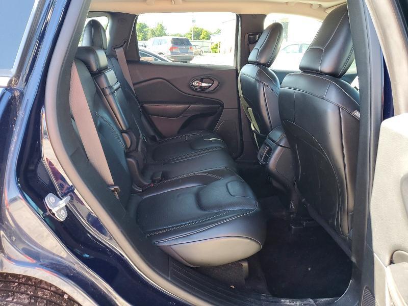2015 JEEP CHEROKEE LIMITED — Фото 11 из 13