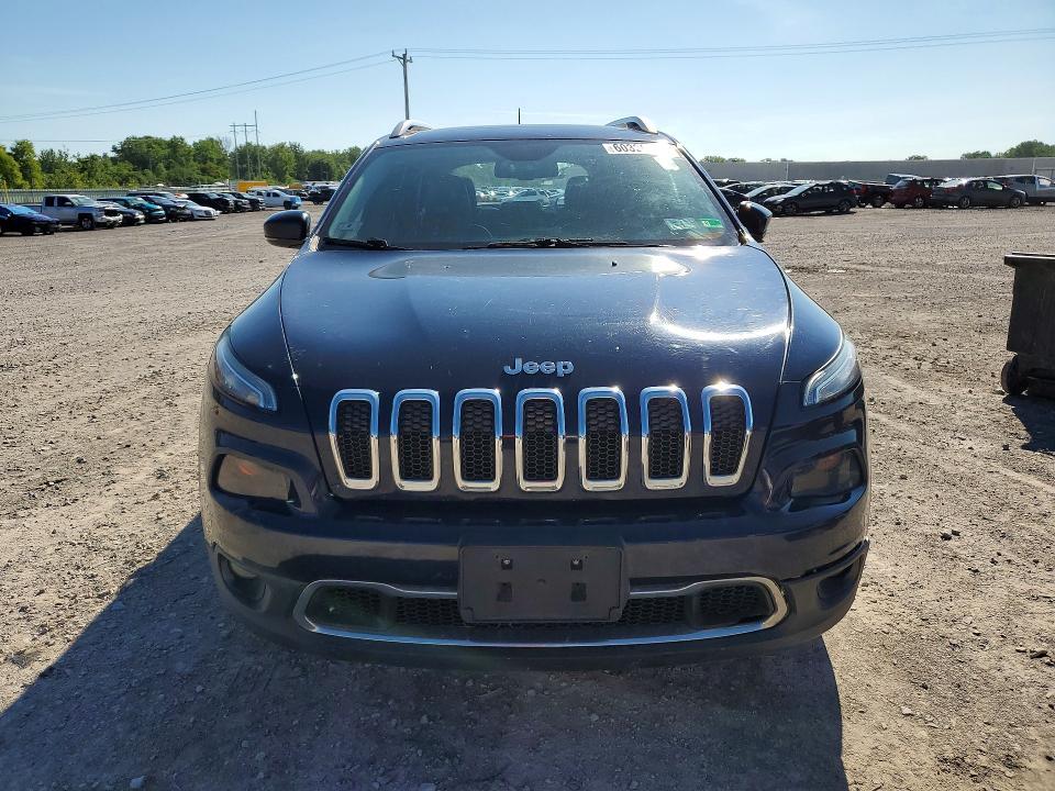 2015 JEEP CHEROKEE LIMITED — Фото 5 из 13