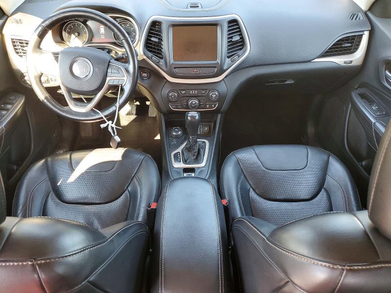 2015 JEEP CHEROKEE LIMITED — Фото 8 из 13