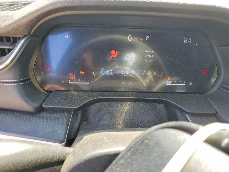 2024 JEEP GRAND CHEROKEE LAREDO — Фото 9 из 12