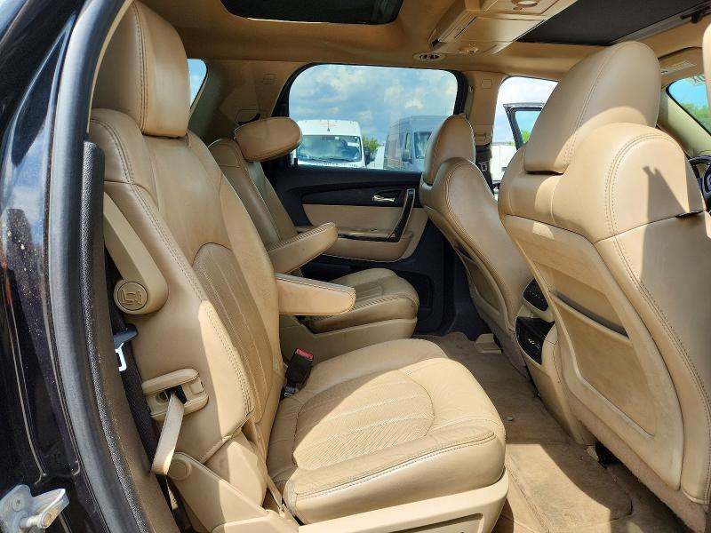 2012 GMC ACADIA DENALI — Фото 11 из 13