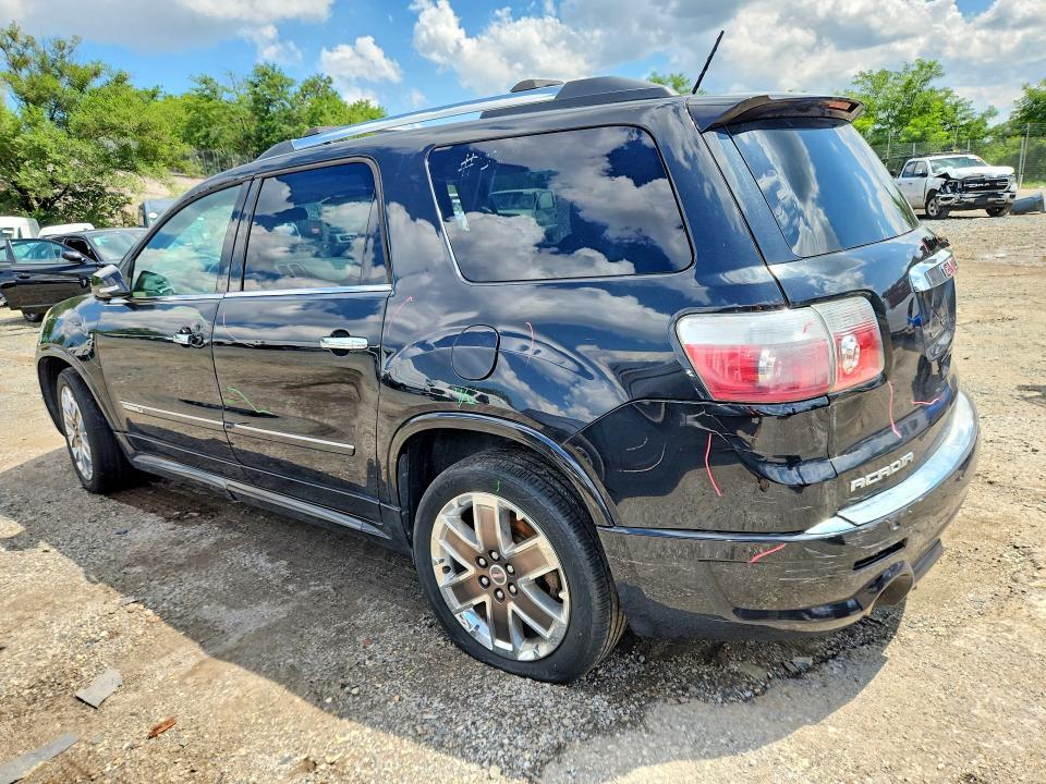 2012 GMC ACADIA DENALI — Фото 2 из 13