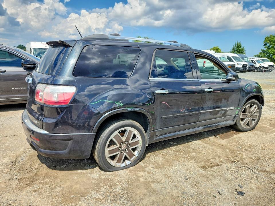 2012 GMC ACADIA DENALI — Фото 3 из 13