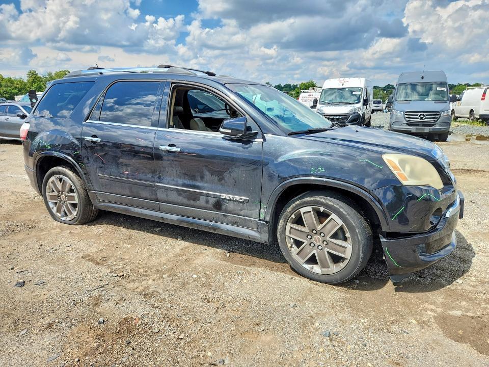 2012 GMC ACADIA DENALI — Фото 4 из 13