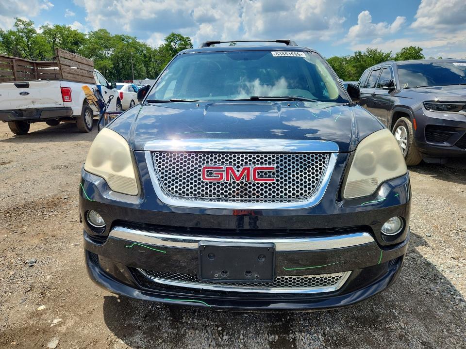 2012 GMC ACADIA DENALI — Фото 5 из 13