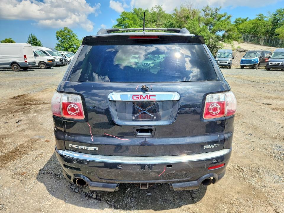2012 GMC ACADIA DENALI — Фото 6 из 13
