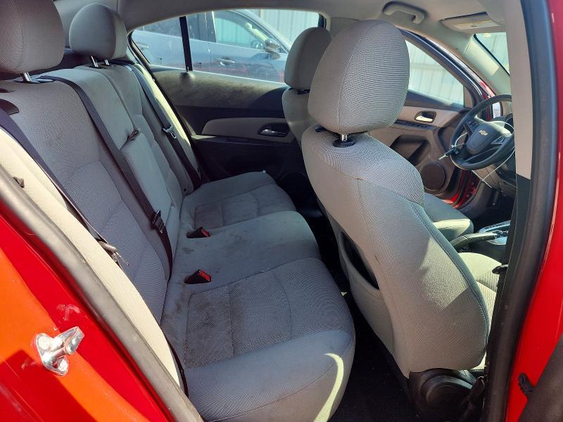 2015 CHEVROLET CRUZE LT — Фото 10 из 12