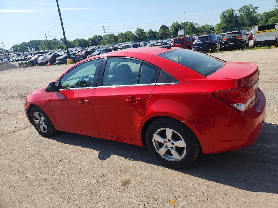2015 CHEVROLET CRUZE LT — Фото 2 из 12