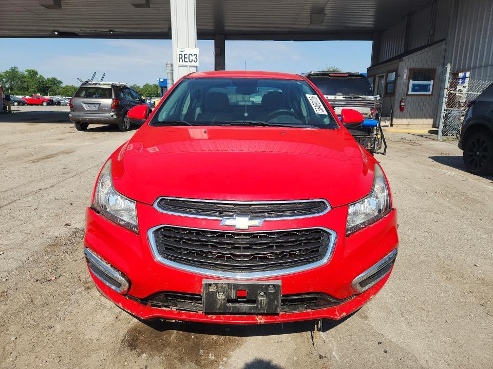 2015 CHEVROLET CRUZE LT — Фото 5 из 12