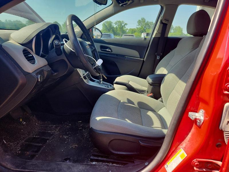 2015 CHEVROLET CRUZE LT — Фото 7 из 12