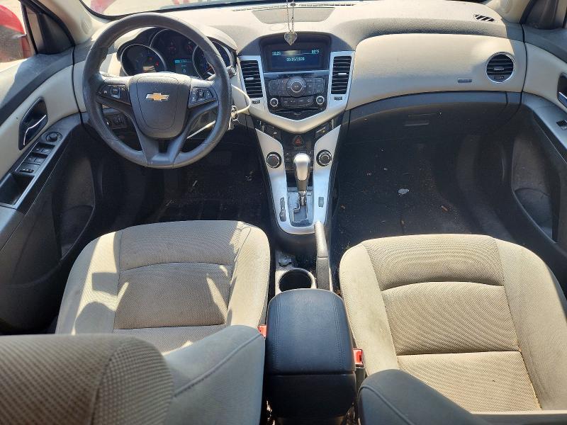 2015 CHEVROLET CRUZE LT — Фото 8 из 12