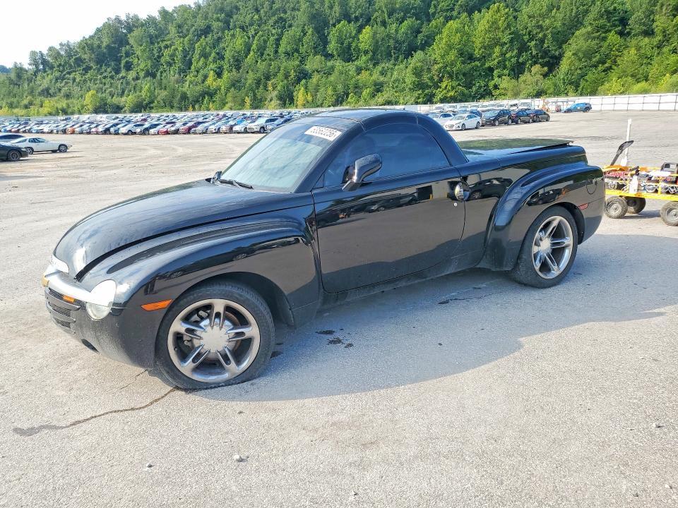 2003 CHEVROLET SSR 1GCES14P33B101393