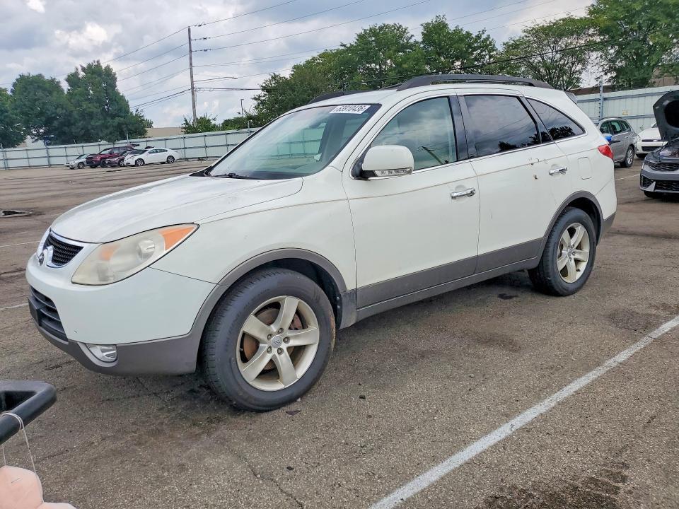 2010 HYUNDAI VERACRUZ KM8NU4CC4AU104844