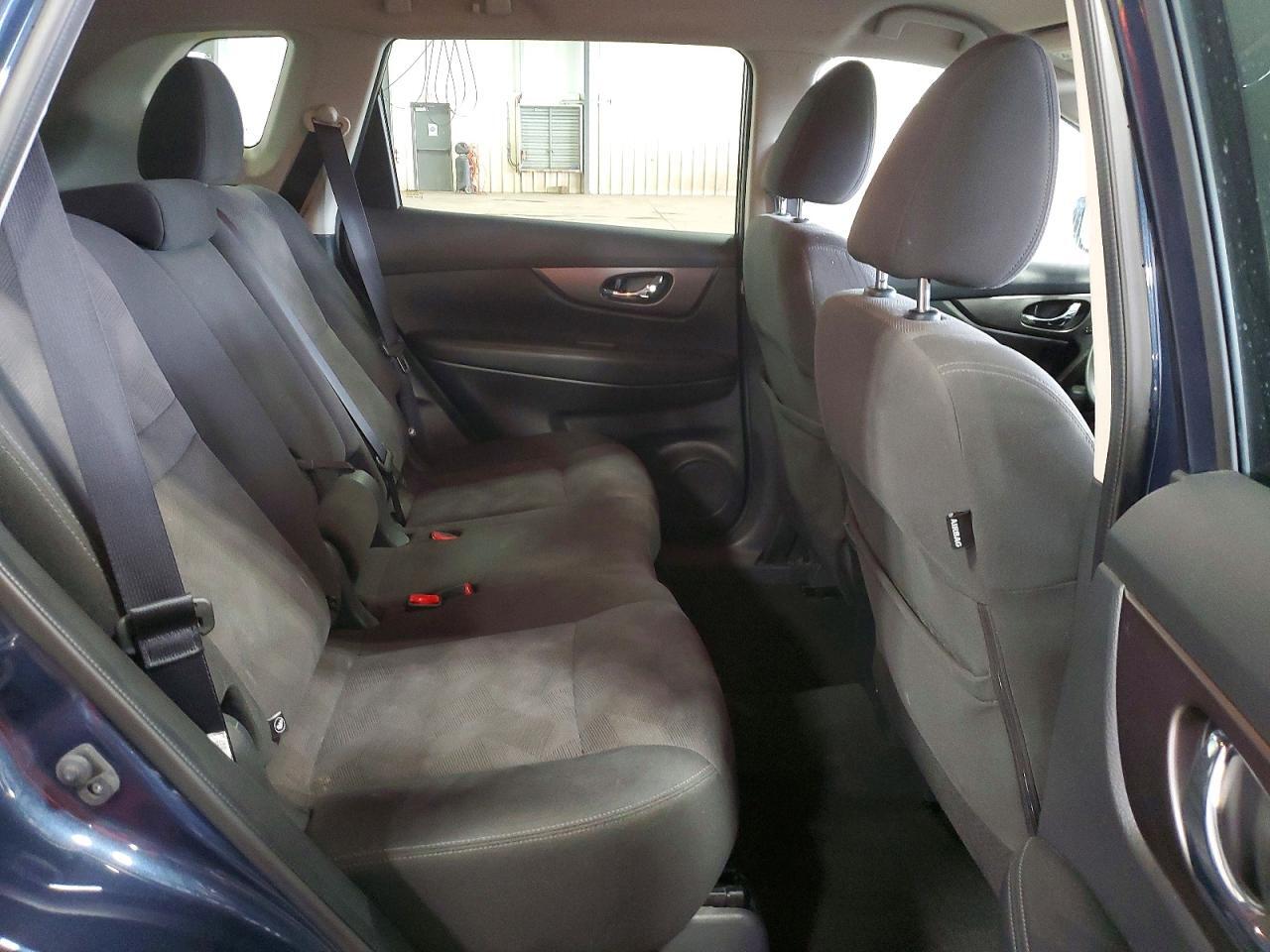 KNMAT2MV4GP700134 2016 NISSAN ROGUE photo no. 10