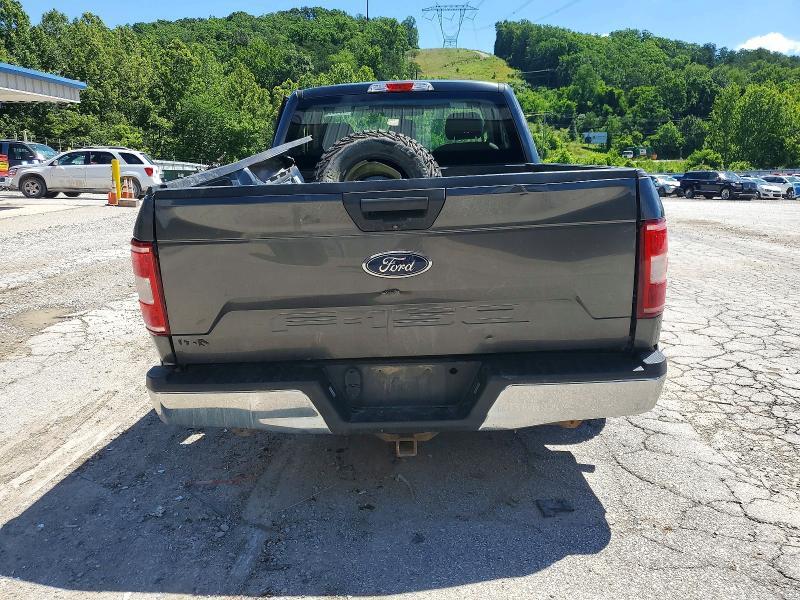 2018 FORD F150 — Фото 10 из 12