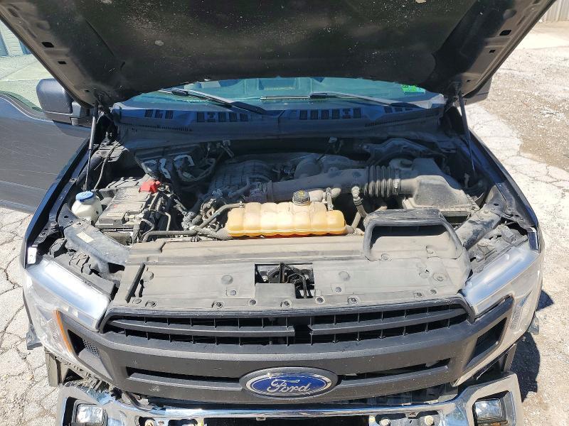 2018 FORD F150 — Фото 11 из 12