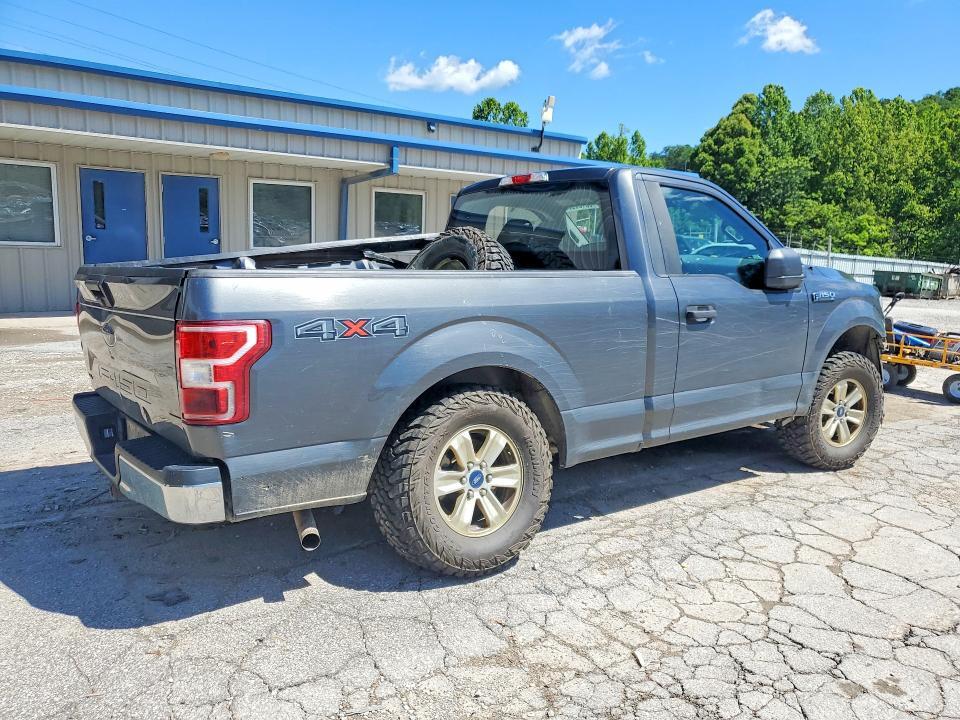 2018 FORD F150 — Фото 3 из 12