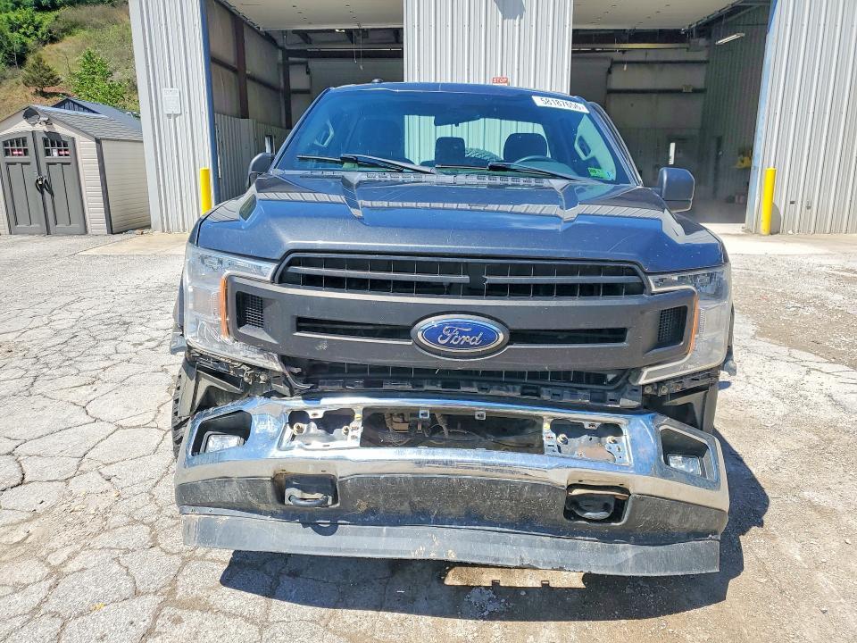 2018 FORD F150 — Фото 5 из 12