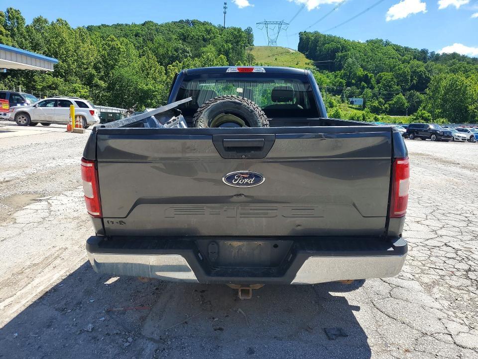 2018 FORD F150 — Фото 6 из 12