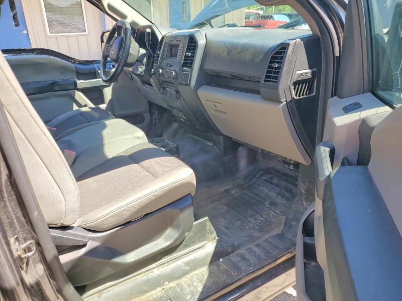 2018 FORD F150 — Фото 8 из 12