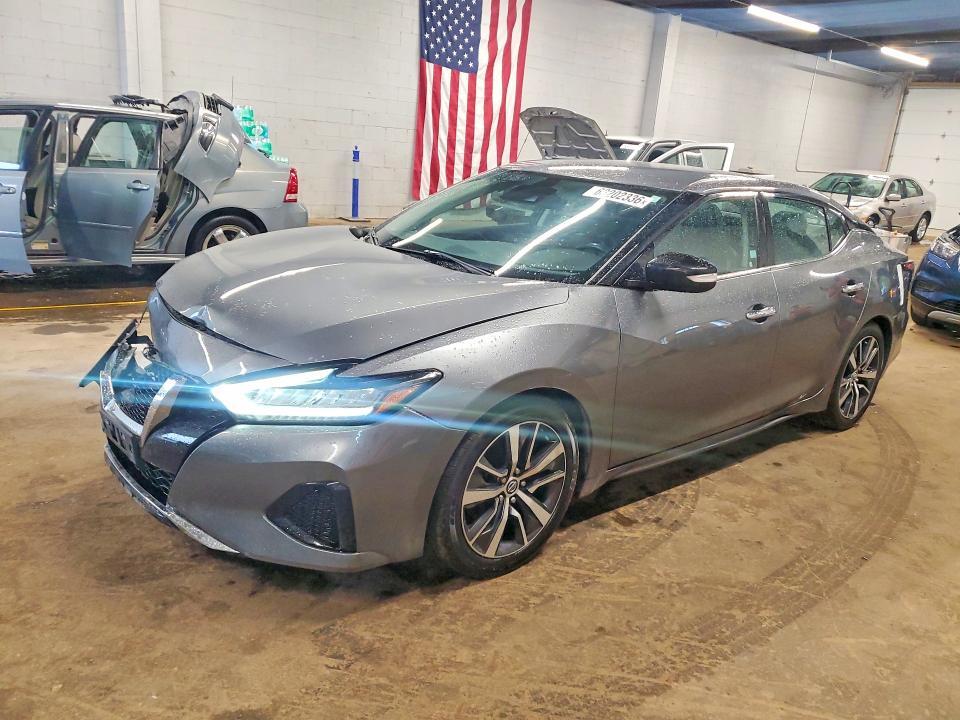 2020 NISSAN MAXIMA 1N4AA6CV7LC364548