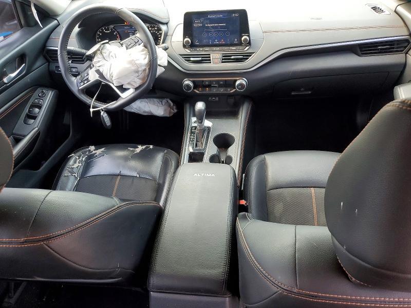 2021 NISSAN ALTIMA SR — Фото 8 из 12