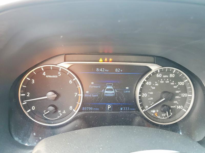 2021 NISSAN ALTIMA SR — Фото 9 из 12