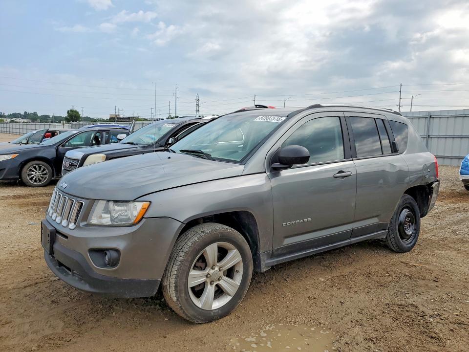 2012 JEEP COMPASS 1C4NJDBB3CD576199