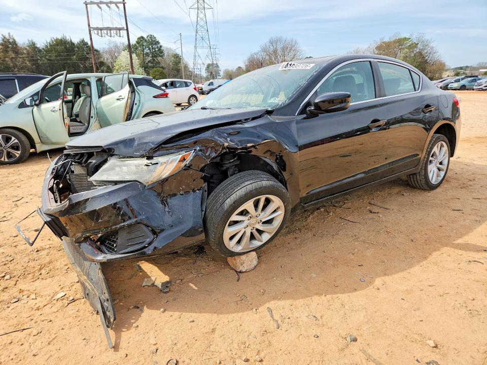 2017 ACURA ILX 19UDE2F79HA008656