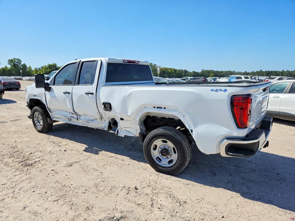 2026 GMC SIERRA K2500 HEAVY DUTY — Фото 2 из 12