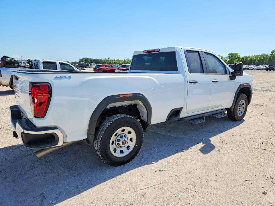 2026 GMC SIERRA K2500 HEAVY DUTY — Фото 3 из 12