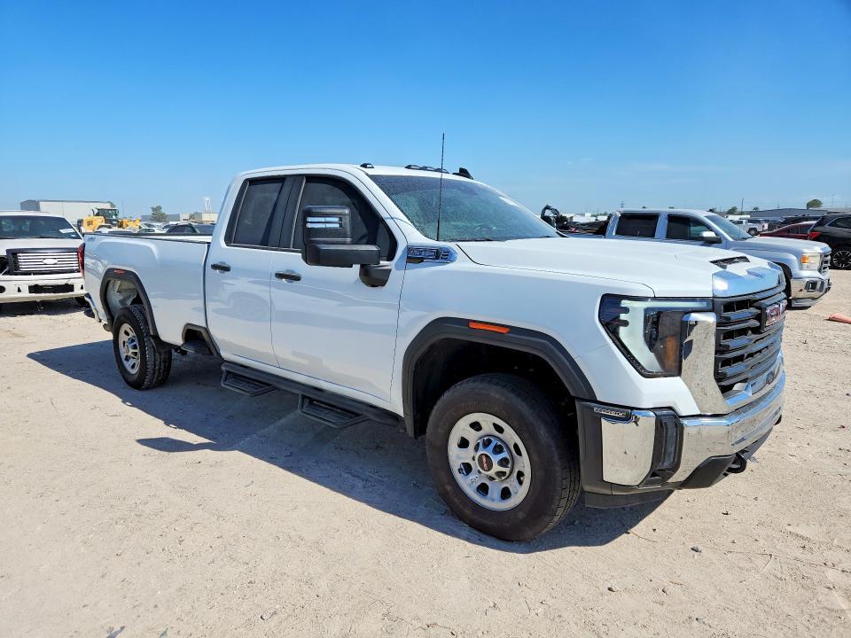 2026 GMC SIERRA K2500 HEAVY DUTY — Фото 4 из 12