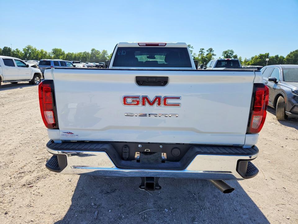 2026 GMC SIERRA K2500 HEAVY DUTY — Фото 6 из 12