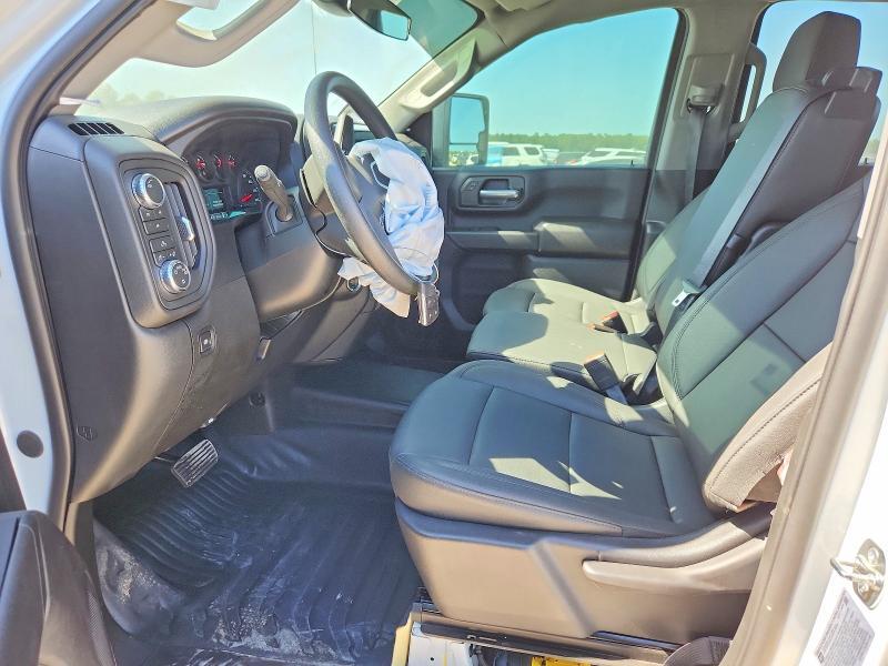2026 GMC SIERRA K2500 HEAVY DUTY — Фото 7 из 12