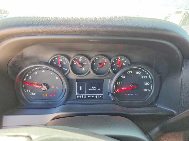 2026 GMC SIERRA K2500 HEAVY DUTY — Фото 9 из 12