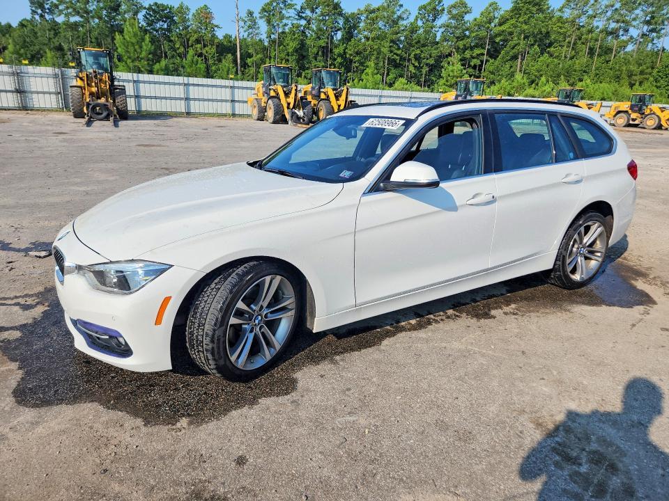 2017 BMW 330 XI
