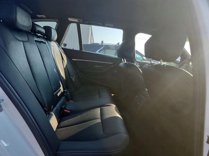 2017 BMW 330 XI — Фото 10 из 12