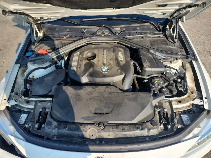 2017 BMW 330 XI — Фото 11 из 12
