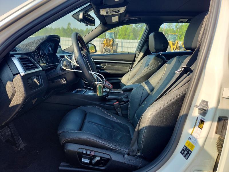 2017 BMW 330 XI — Фото 7 из 12