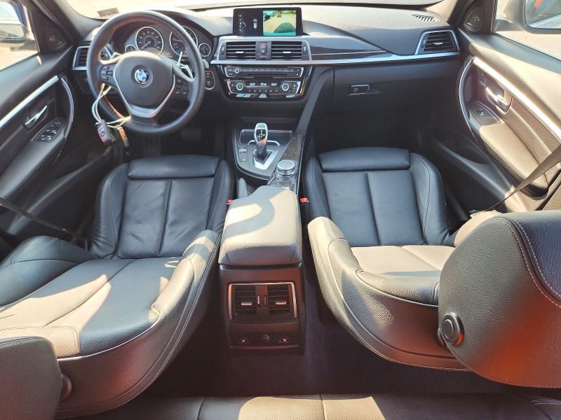 2017 BMW 330 XI — Фото 8 из 12