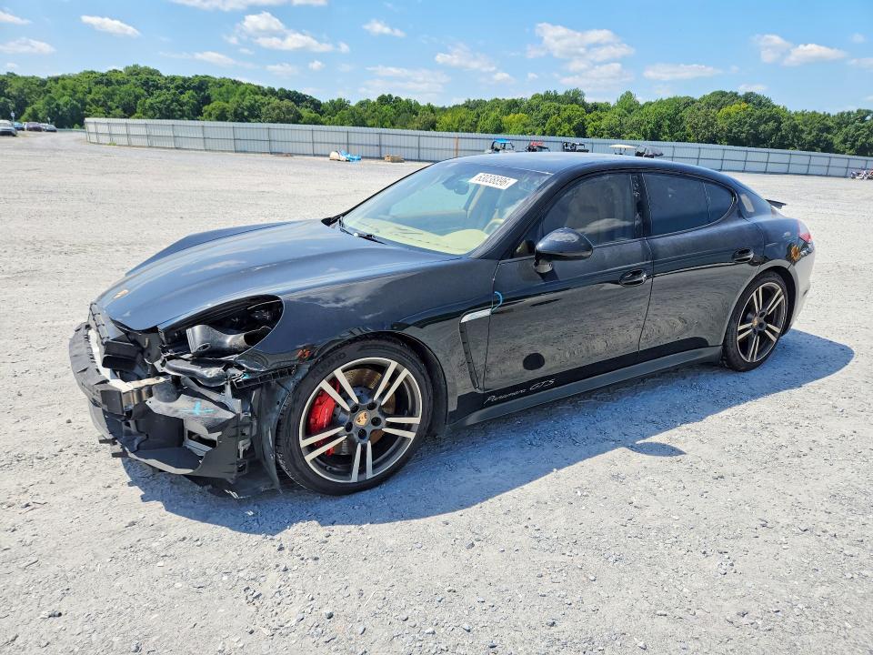 2013 PORSCHE PANAMERA WP0AF2A77DL076796