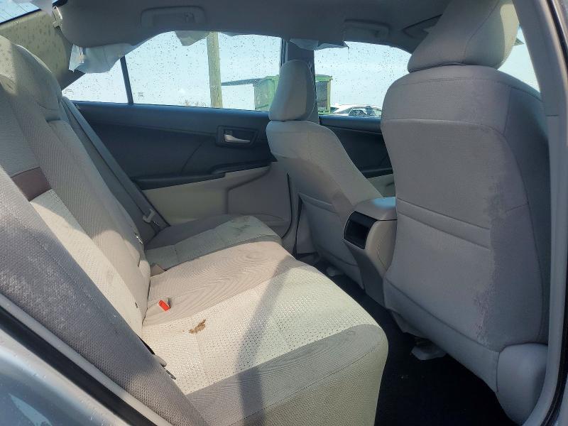 2012 TOYOTA CAMRY LE — Фото 10 из 13