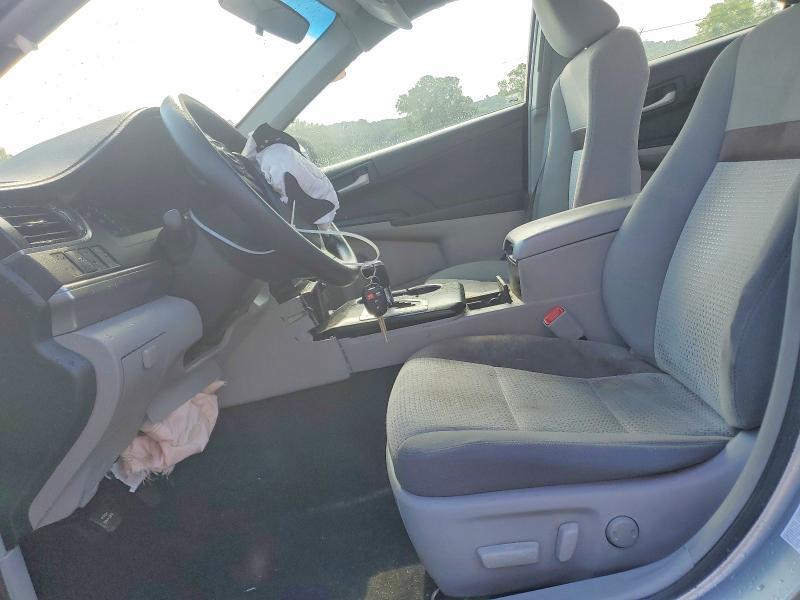 2012 TOYOTA CAMRY LE — Фото 7 из 13